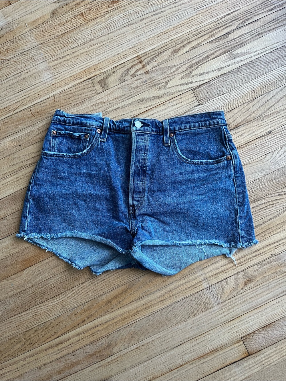 Levi’s 501 shorts
